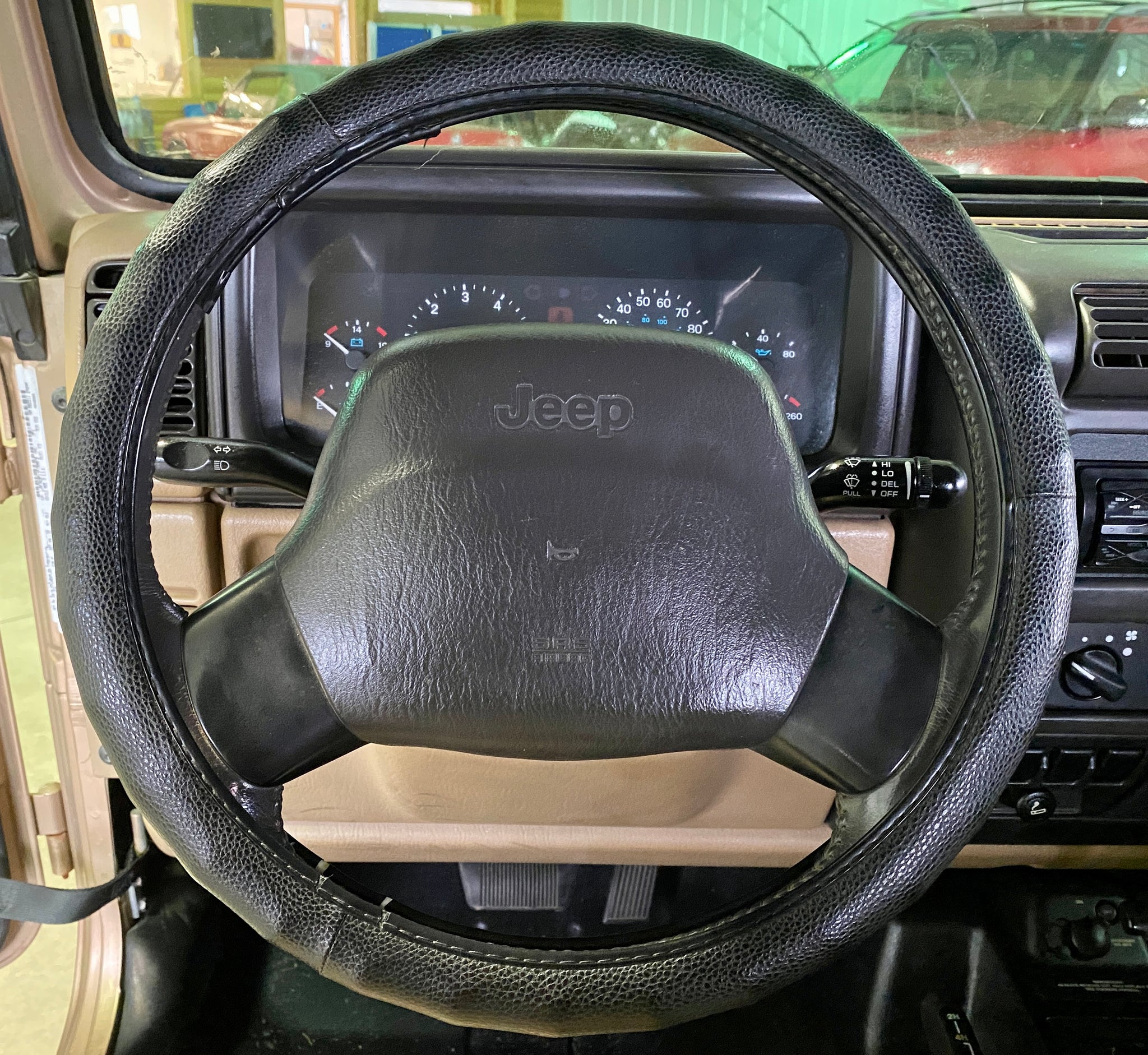 2000 Jeep Wrangler 2 Door - ShiftedMN