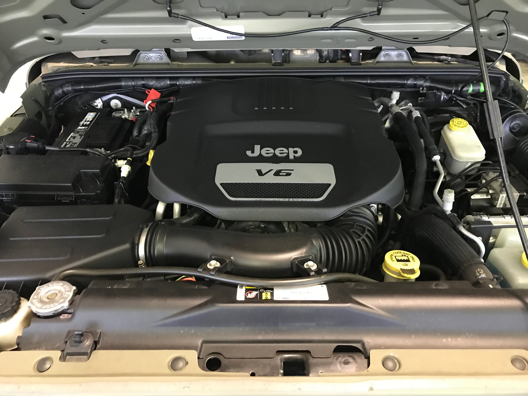 2015 Jeep Wrangler JK-8 Conversion - ShiftedMN
