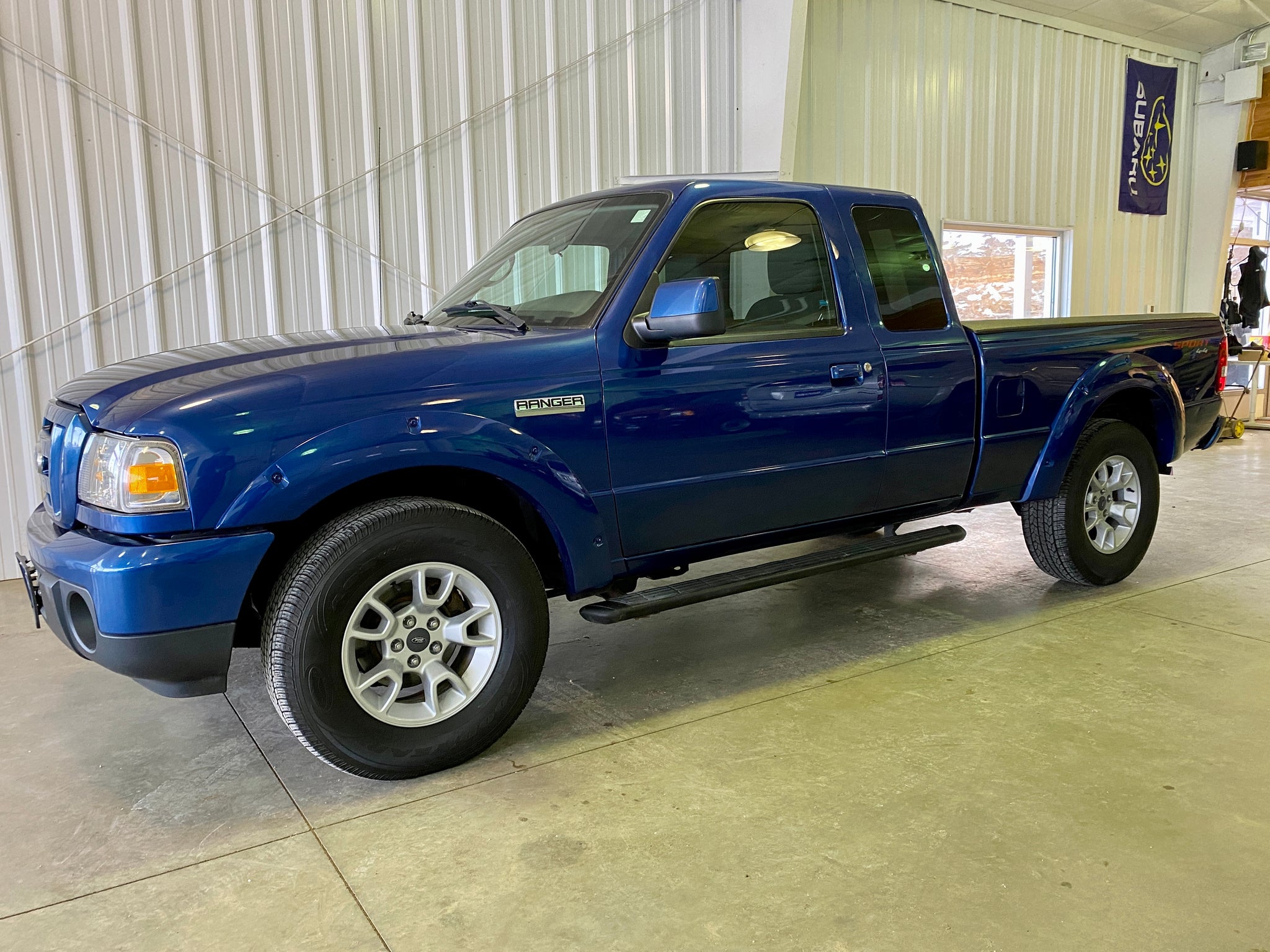 2011 Ford Ranger Sport W Canopy Satellite AC Review  Island Ford   YouTube