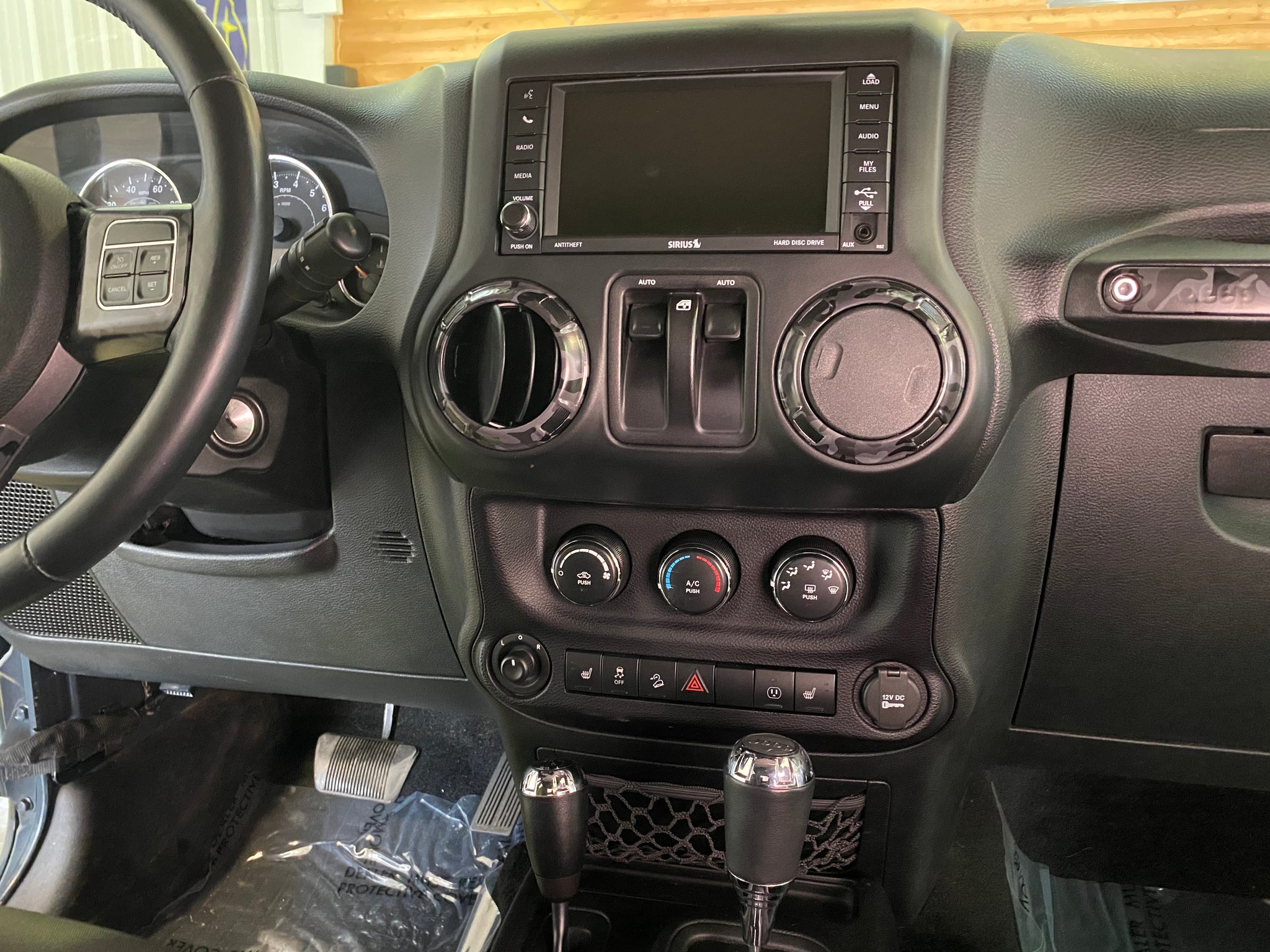 2016 Jeep Wrangler Black Bear Edition - ShiftedMN