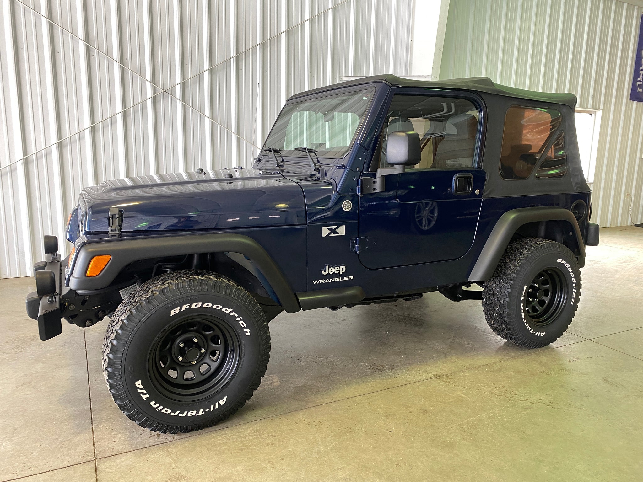 2006 Jeep Wrangler X  Manual - ShiftedMN