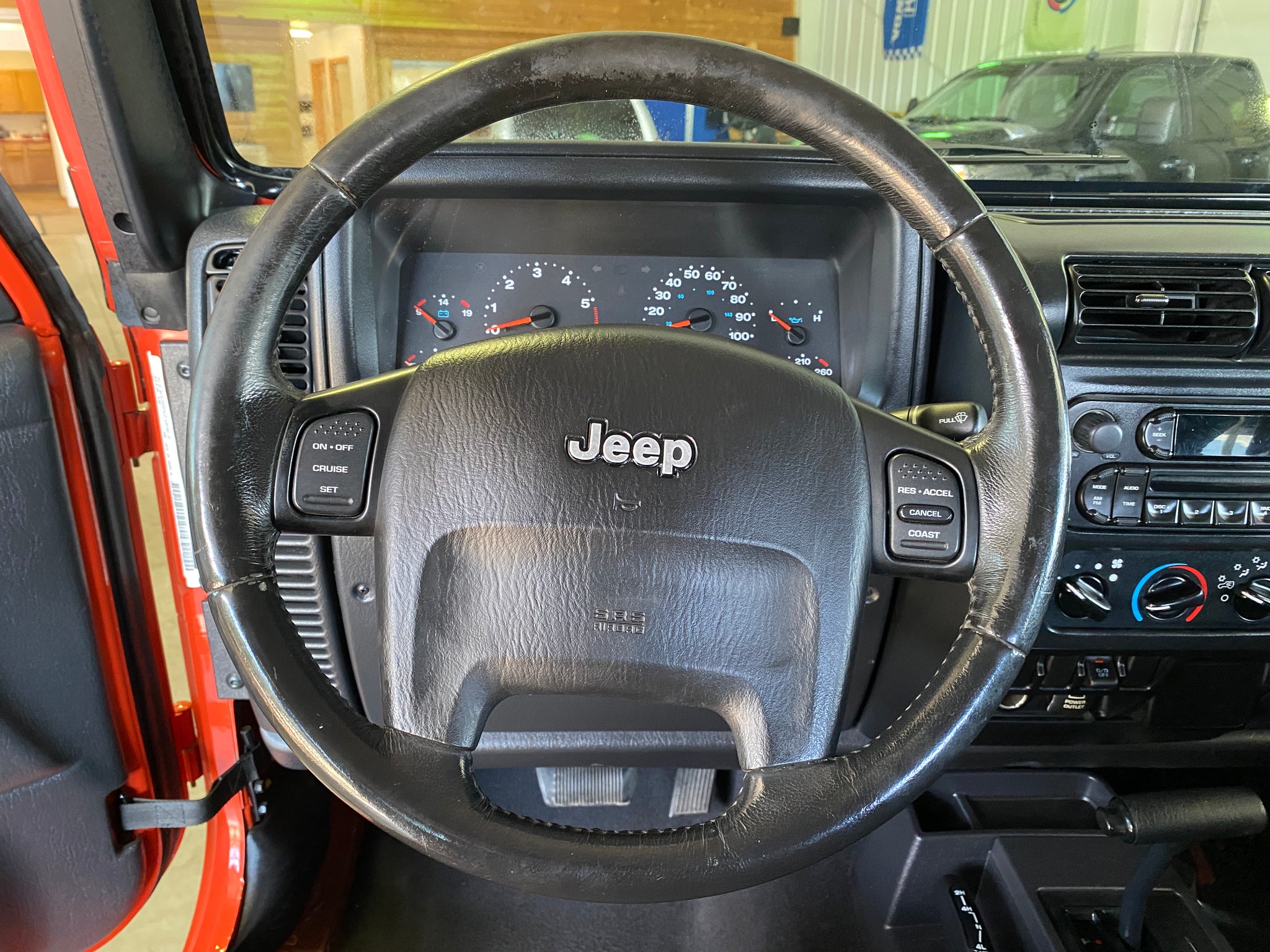 2006 Jeep Wrangler Sport - Transport - ShiftedMN