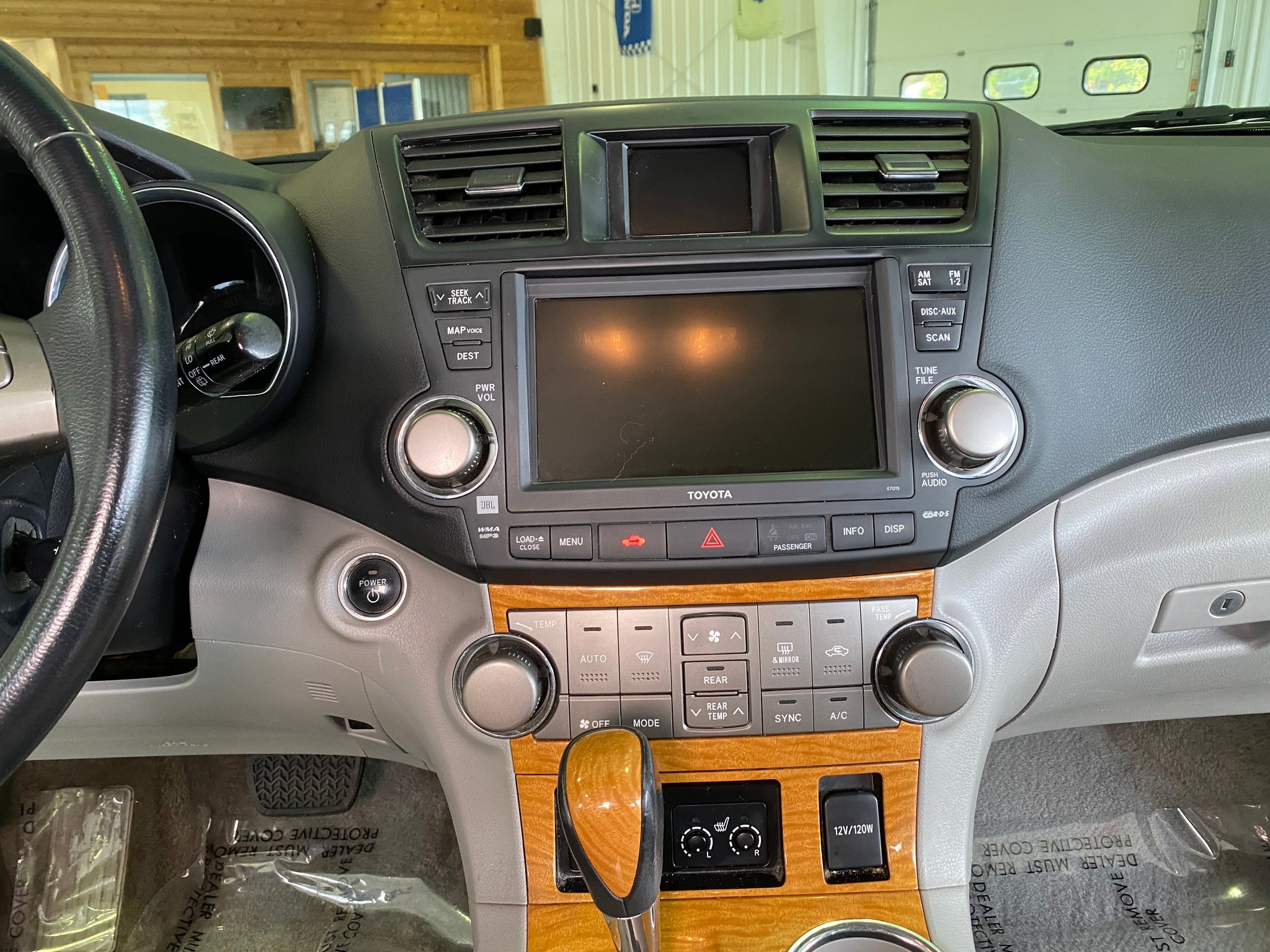 2008 toyota navigation update