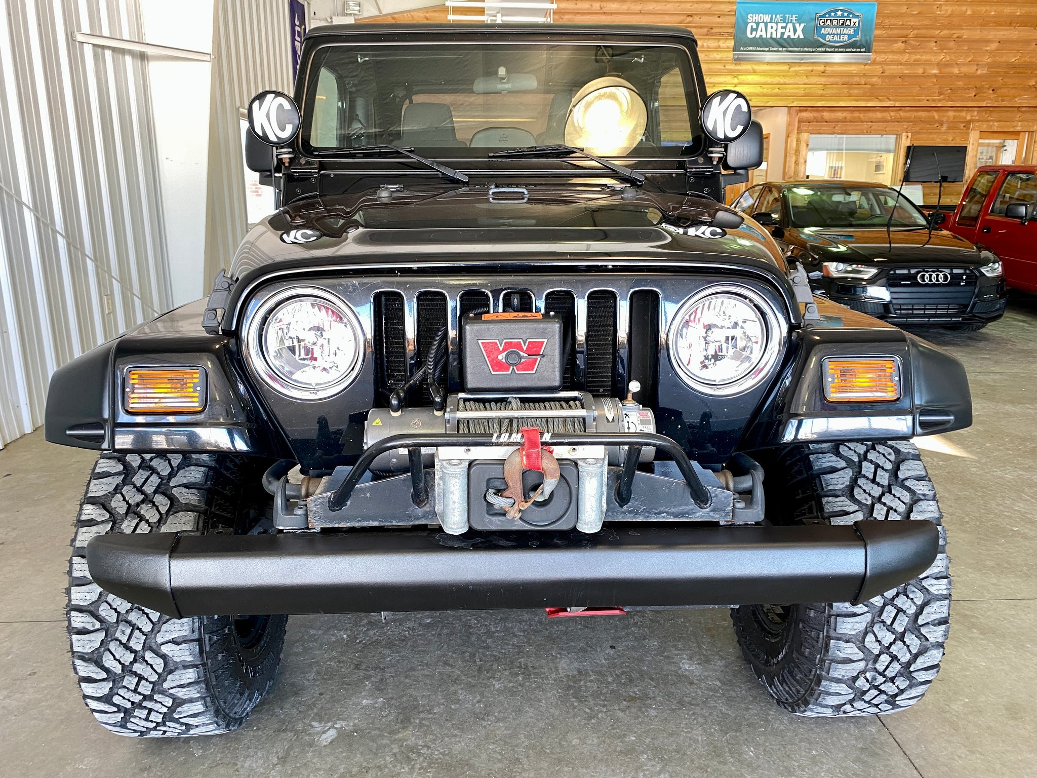 2005 Jeep Wrangler X Rocky Mountain Edition - ShiftedMN