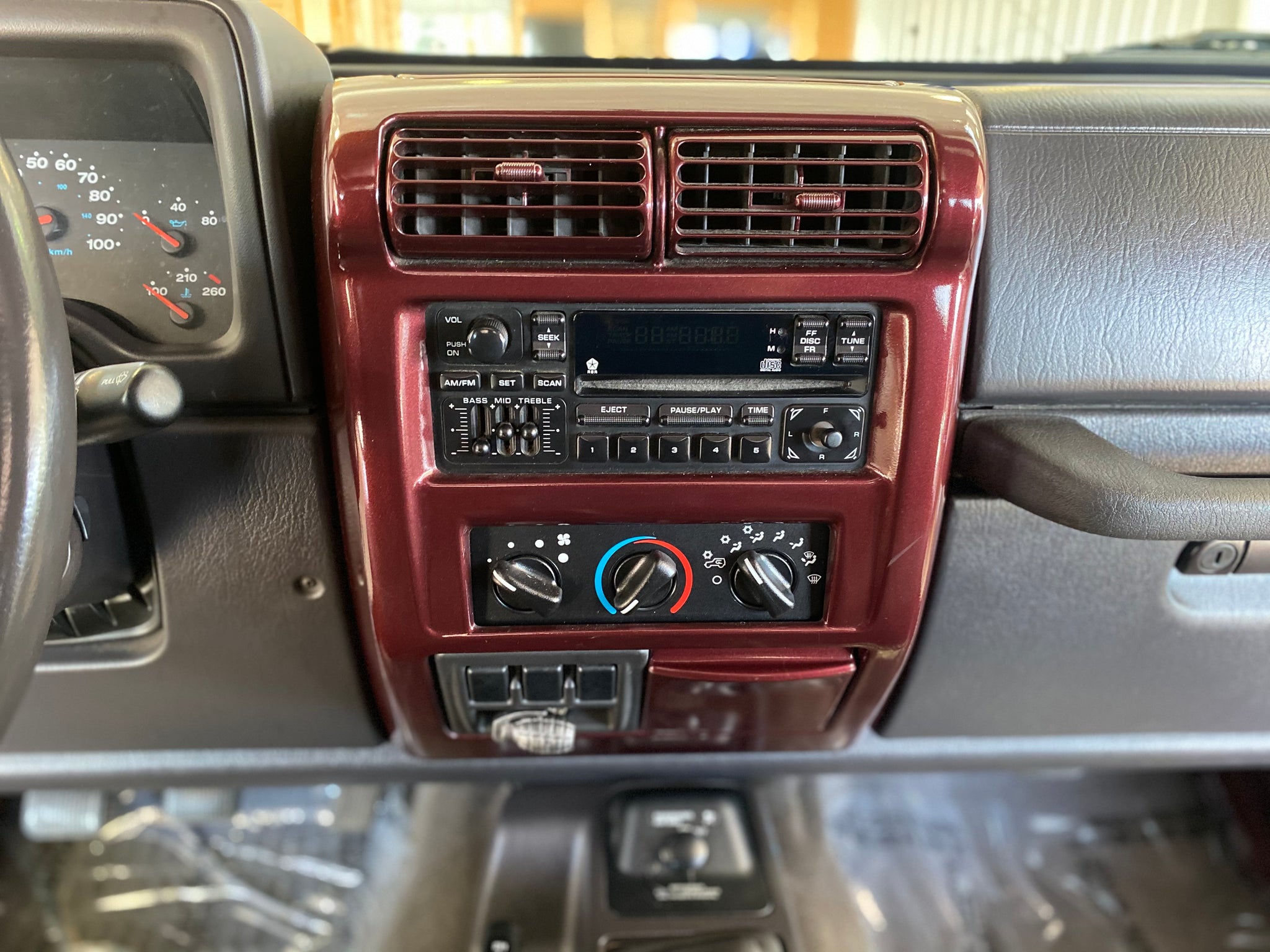 2001 Jeep Wrangler Sport  Manual - ShiftedMN