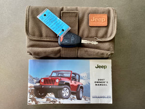 2007 Jeep Wrangler Unlimited Sahara 4WD - ShiftedMN