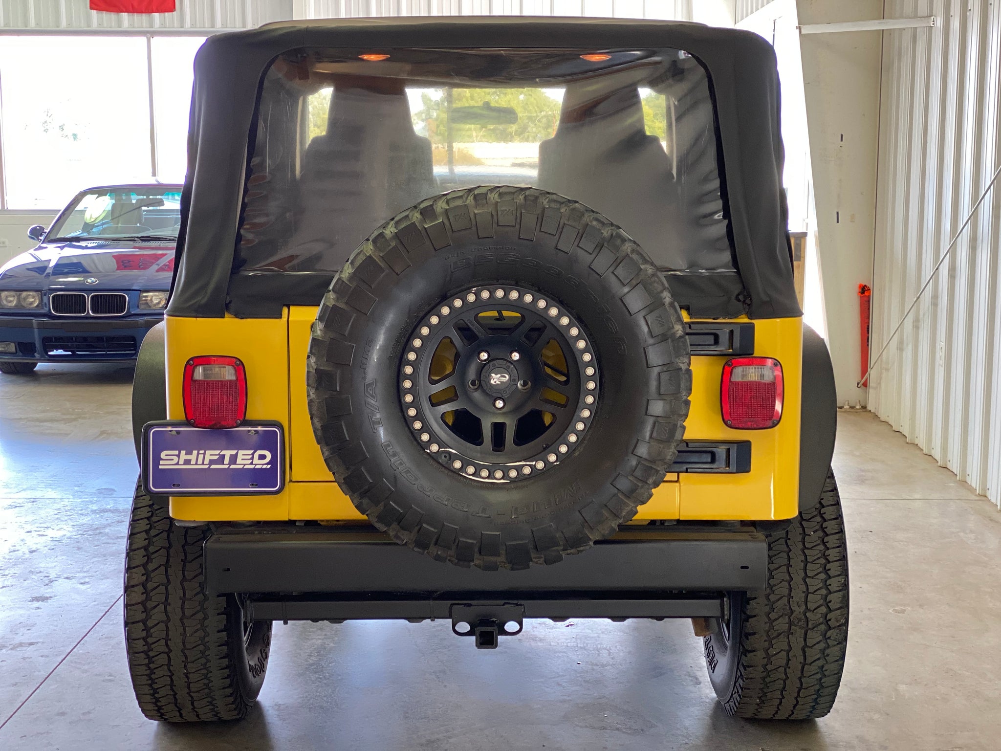 2006 Jeep Wrangler X  Manual - ShiftedMN