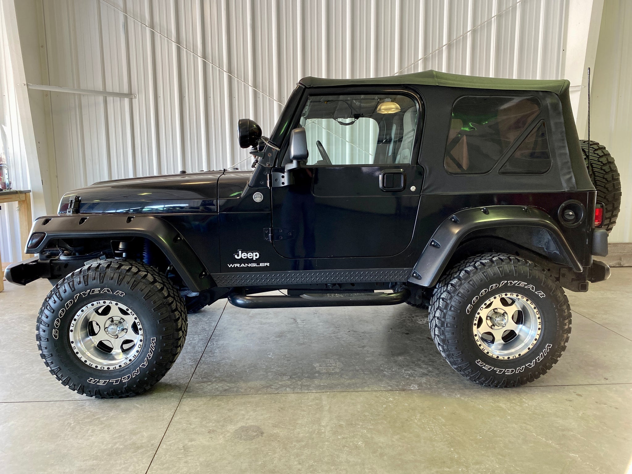 2005 Jeep Wrangler X Rocky Mountain Edition - ShiftedMN