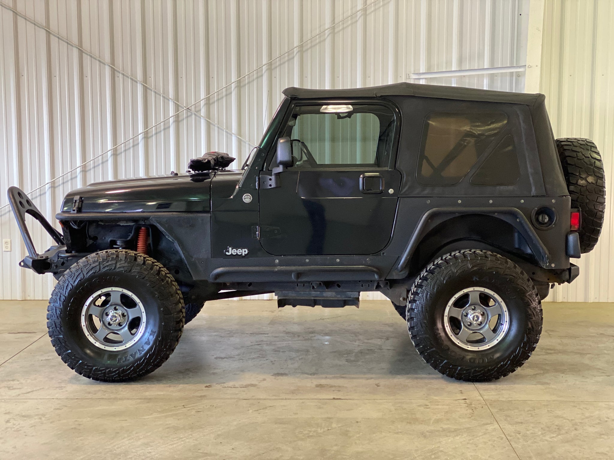 2006 Jeep Wrangler X  Manual - ShiftedMN