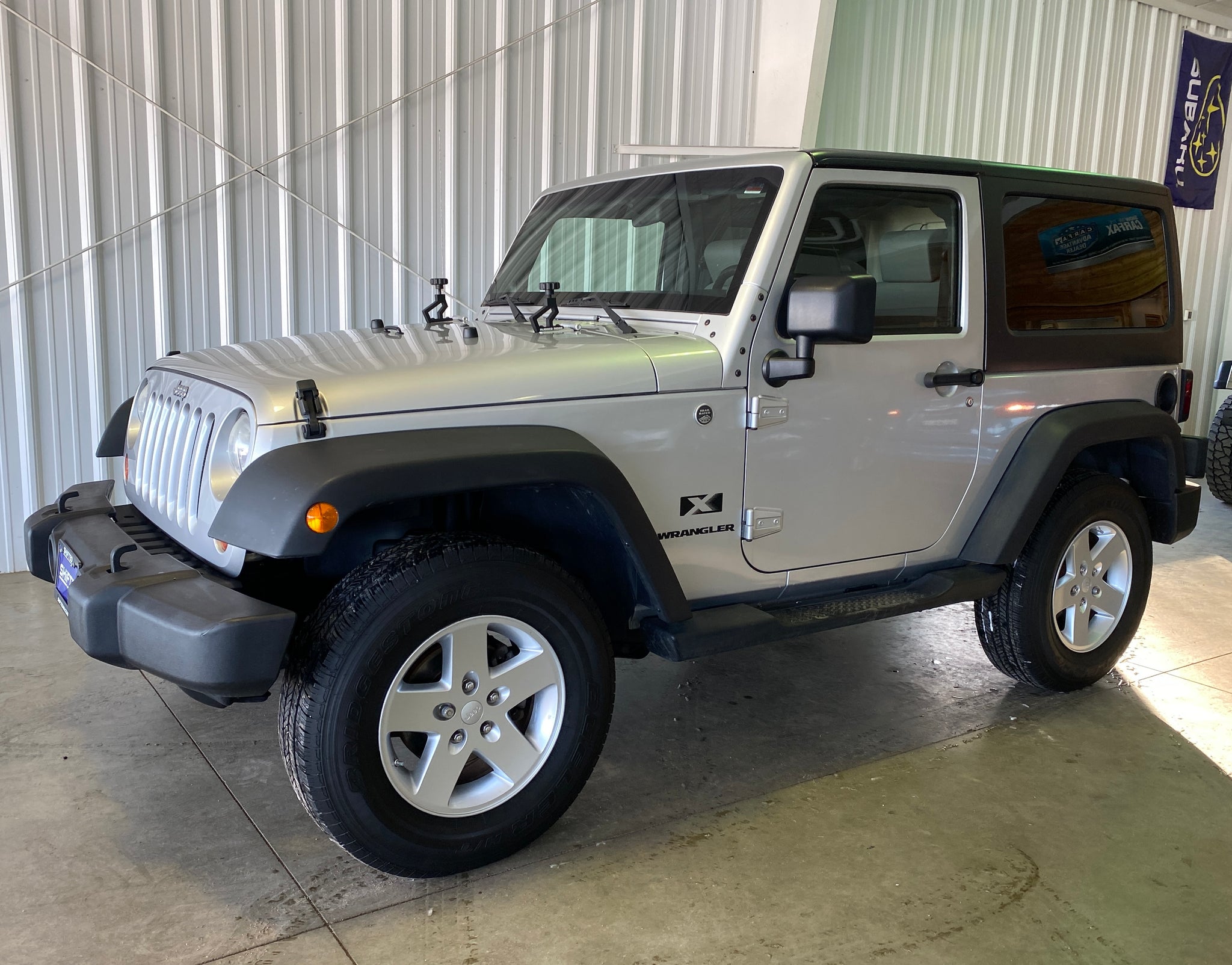 2009 Jeep Wrangler X 2 Door - ShiftedMN