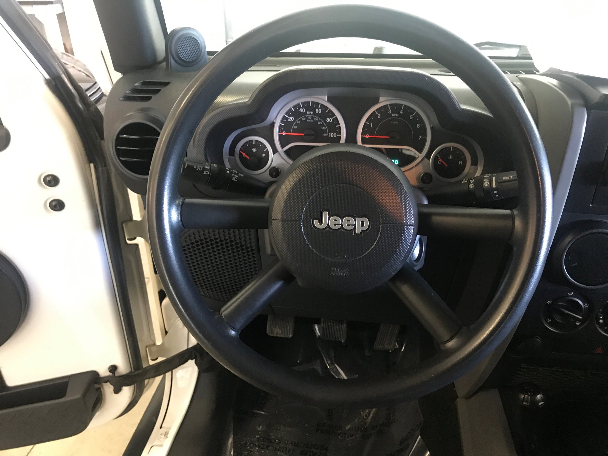 2010 Jeep Wrangler Sport Lifted Manual - ShiftedMN