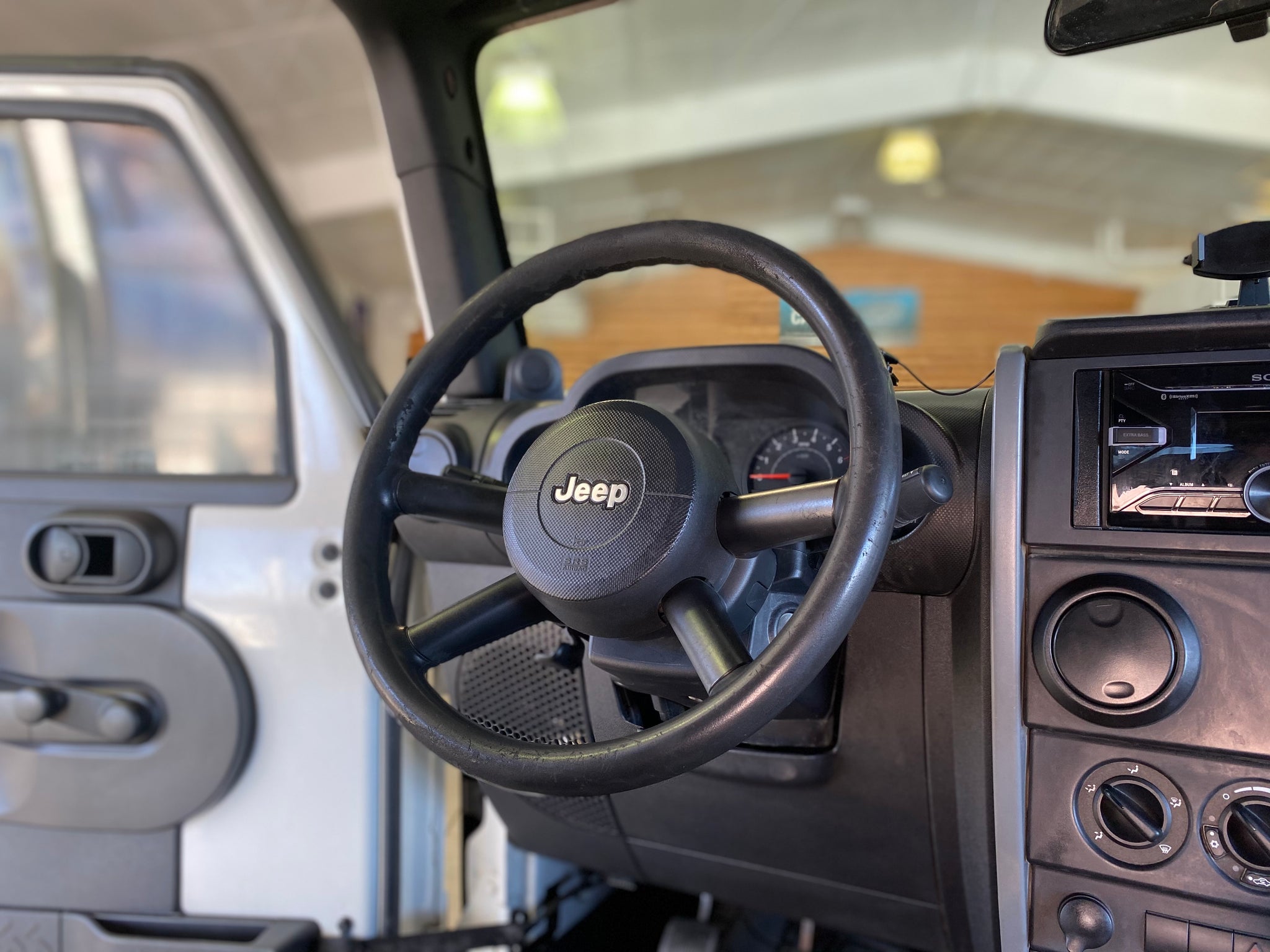 2008 Jeep Wrangler X Supercharged 6-Speed Manual - ShiftedMN