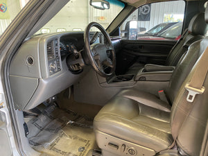 2007 Chevrolet Silverado 2500HD