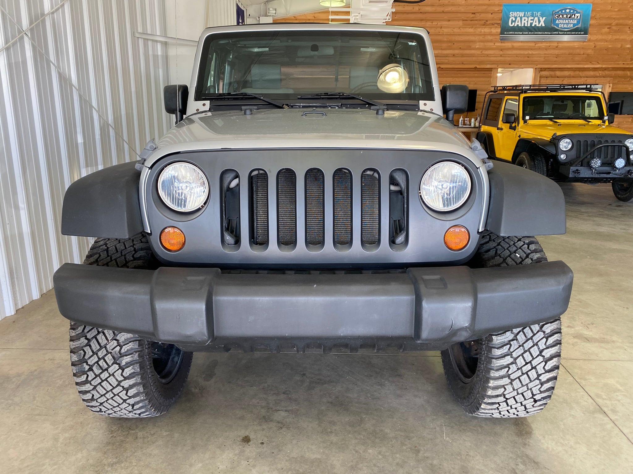 2008 Jeep Wrangler X Manual - ShiftedMN