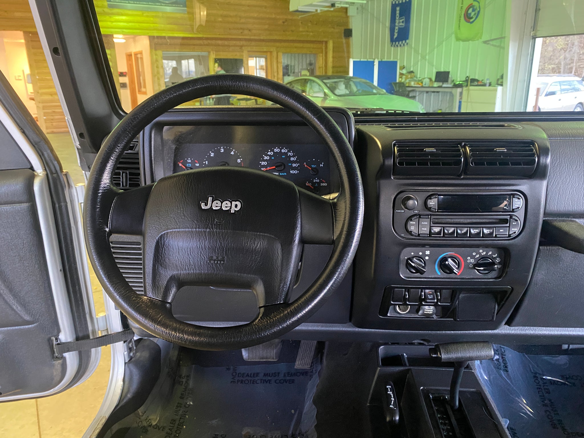 2006 Jeep Wrangler X  4WD - ShiftedMN