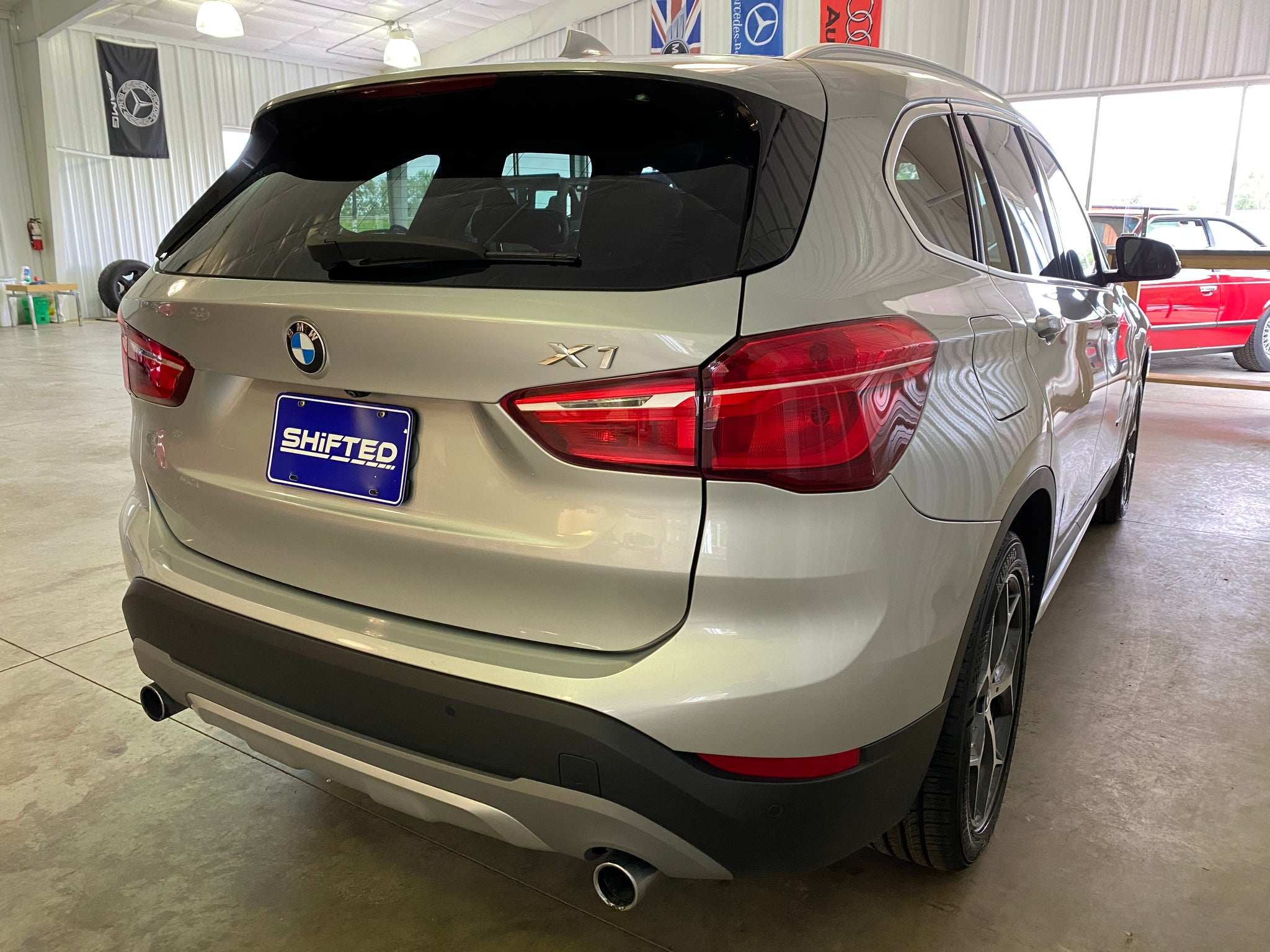 2016 BMW X1 XDrive 2.8i ShiftedMN