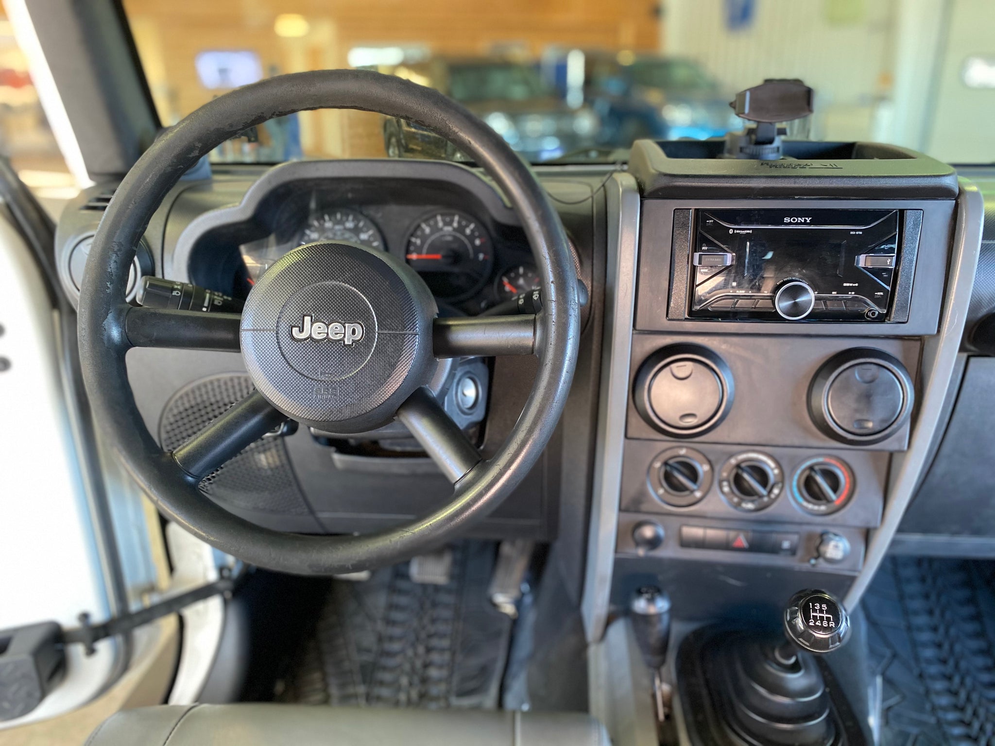 2008 Jeep Wrangler X Supercharged 6-Speed Manual - ShiftedMN