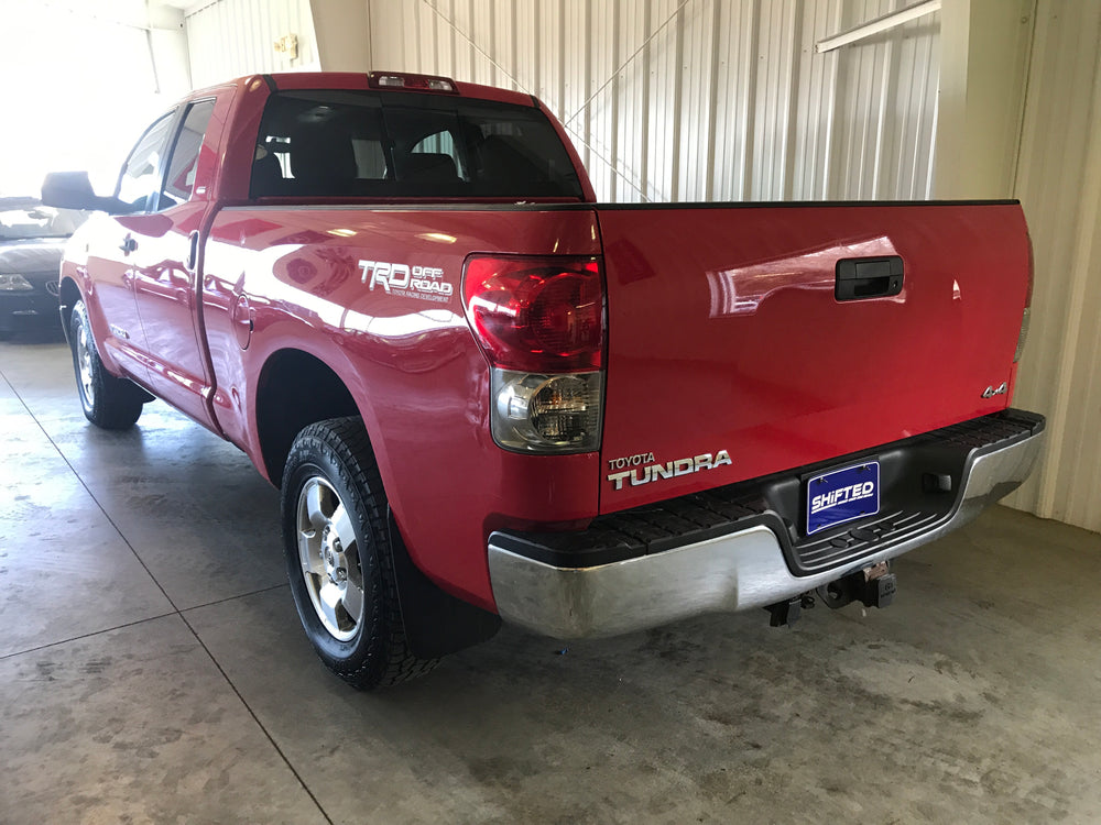 2007 Toyota Tundra TRD 4x4 - ShiftedMN