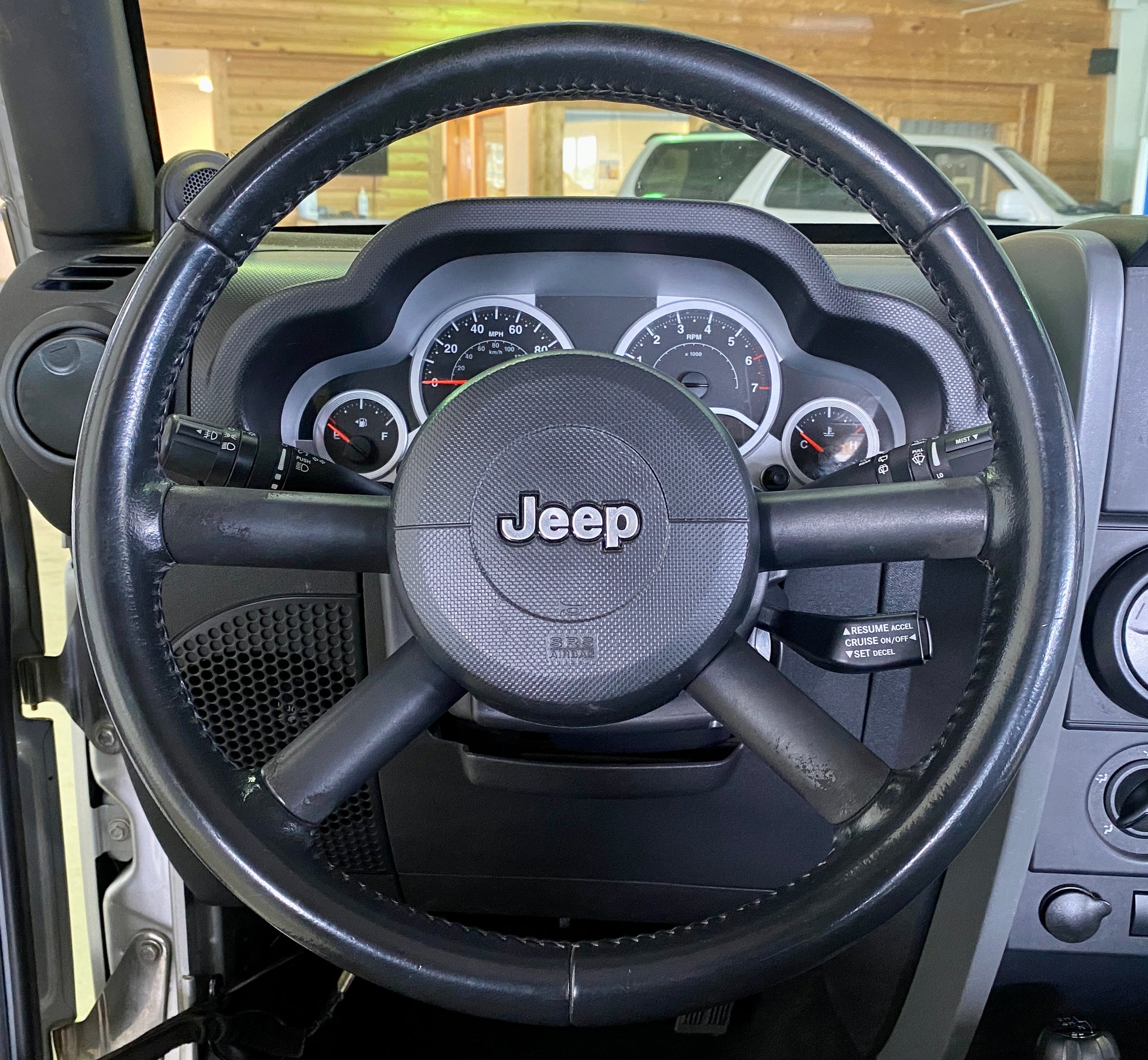 2007 Jeep Wrangler Unlimited Sahara 4WD - ShiftedMN