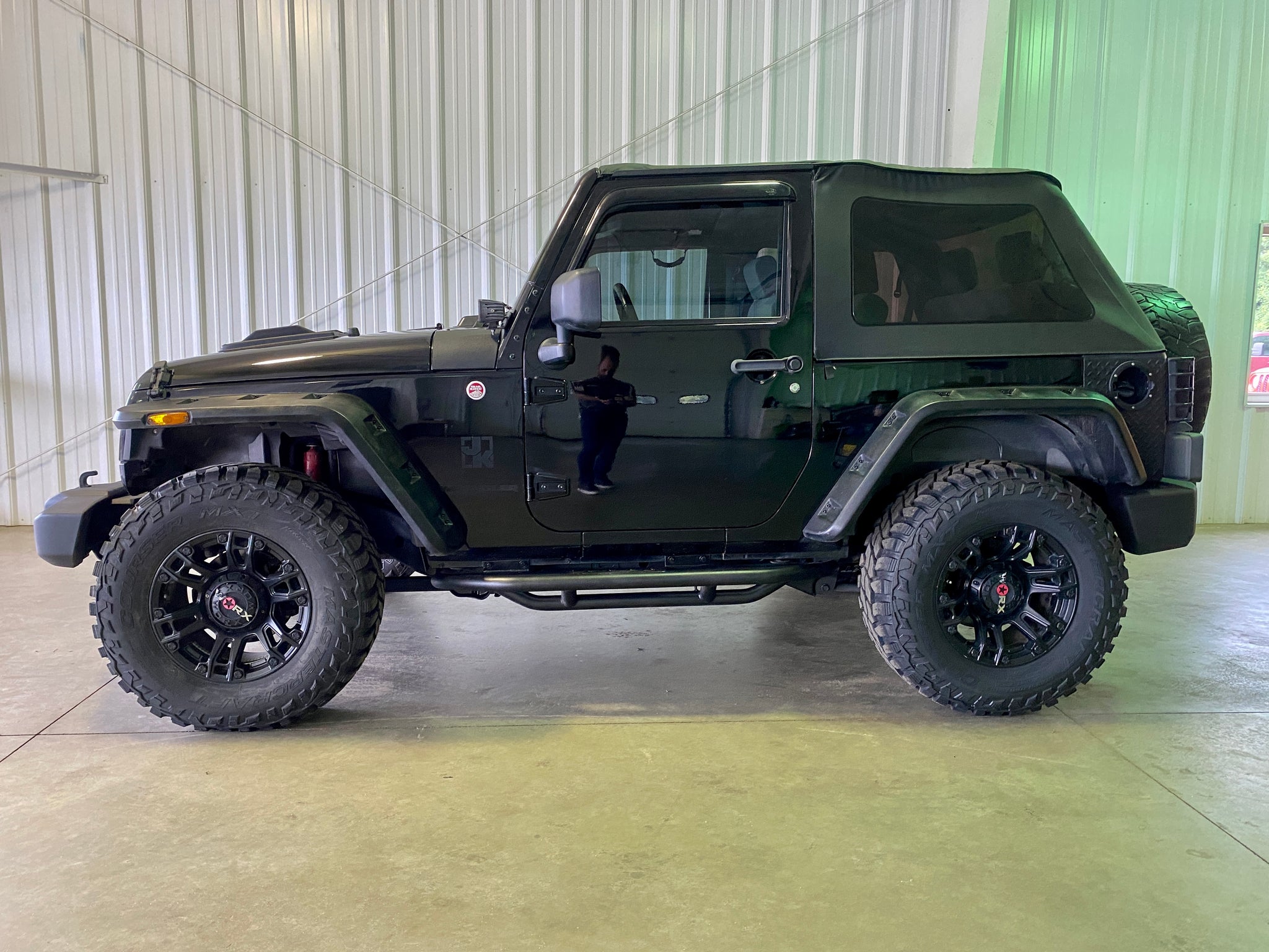 2009 Jeep Wrangler X - ShiftedMN