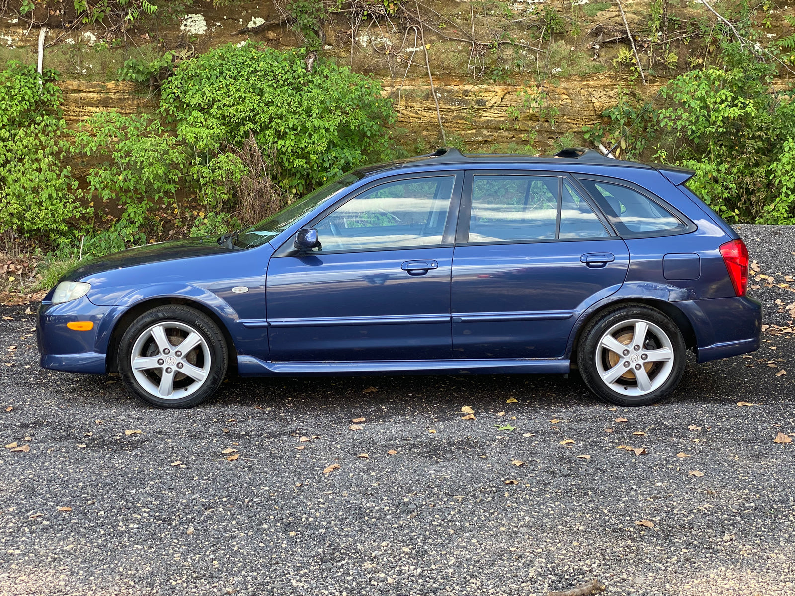 2002 mazda protege 5 shocks