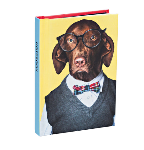 dog people mini notebook