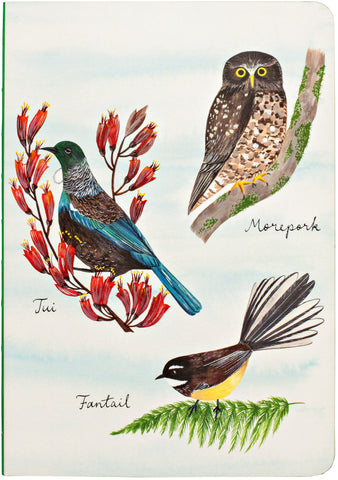 birder journal