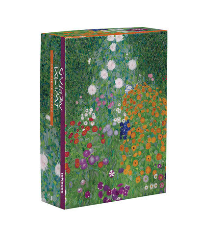 klimt puzzle