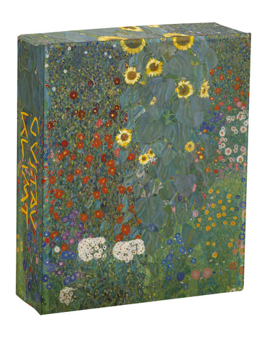 klimt boxed notecards