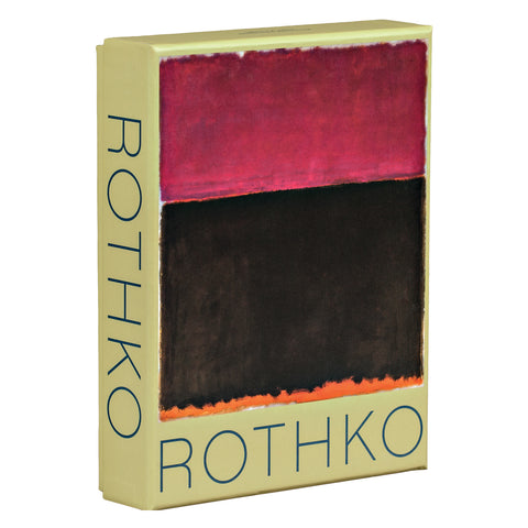 Rothko notecards