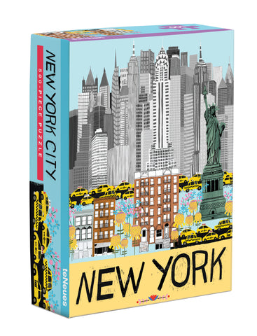 new york puzzle