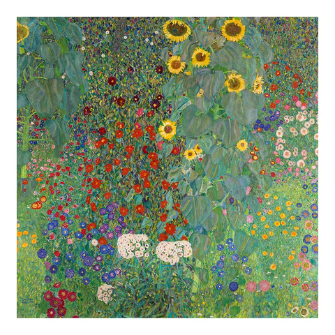 klimt garden