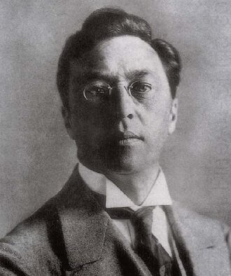 kandinsky portrait photo