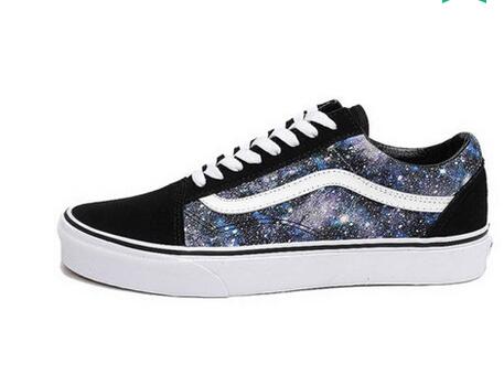 vans old skool galaxy