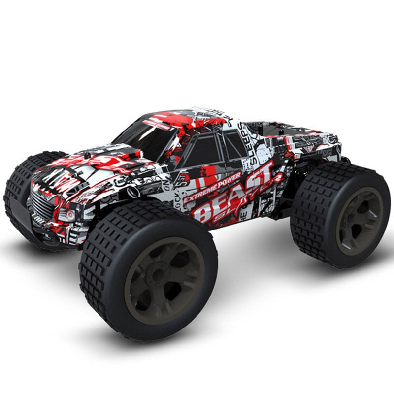 remote control car 2.4 ghz