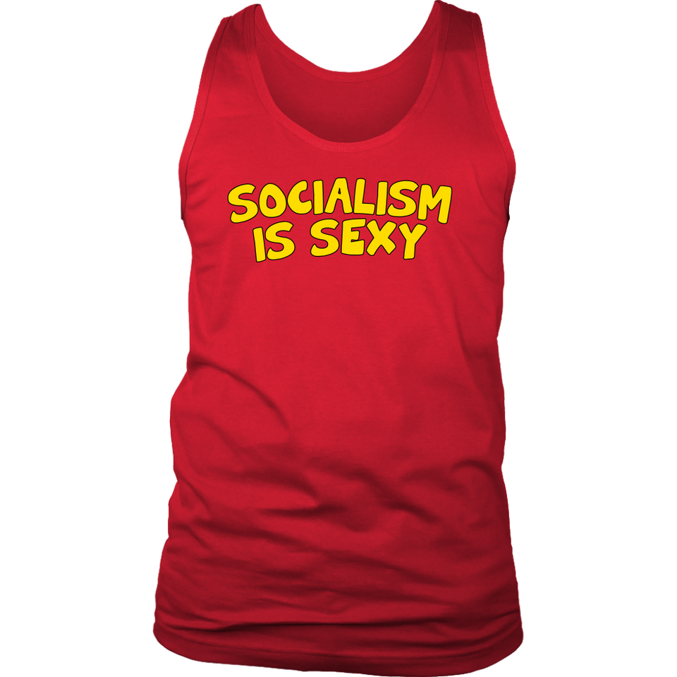 Image result for socialism is sexy red shirt