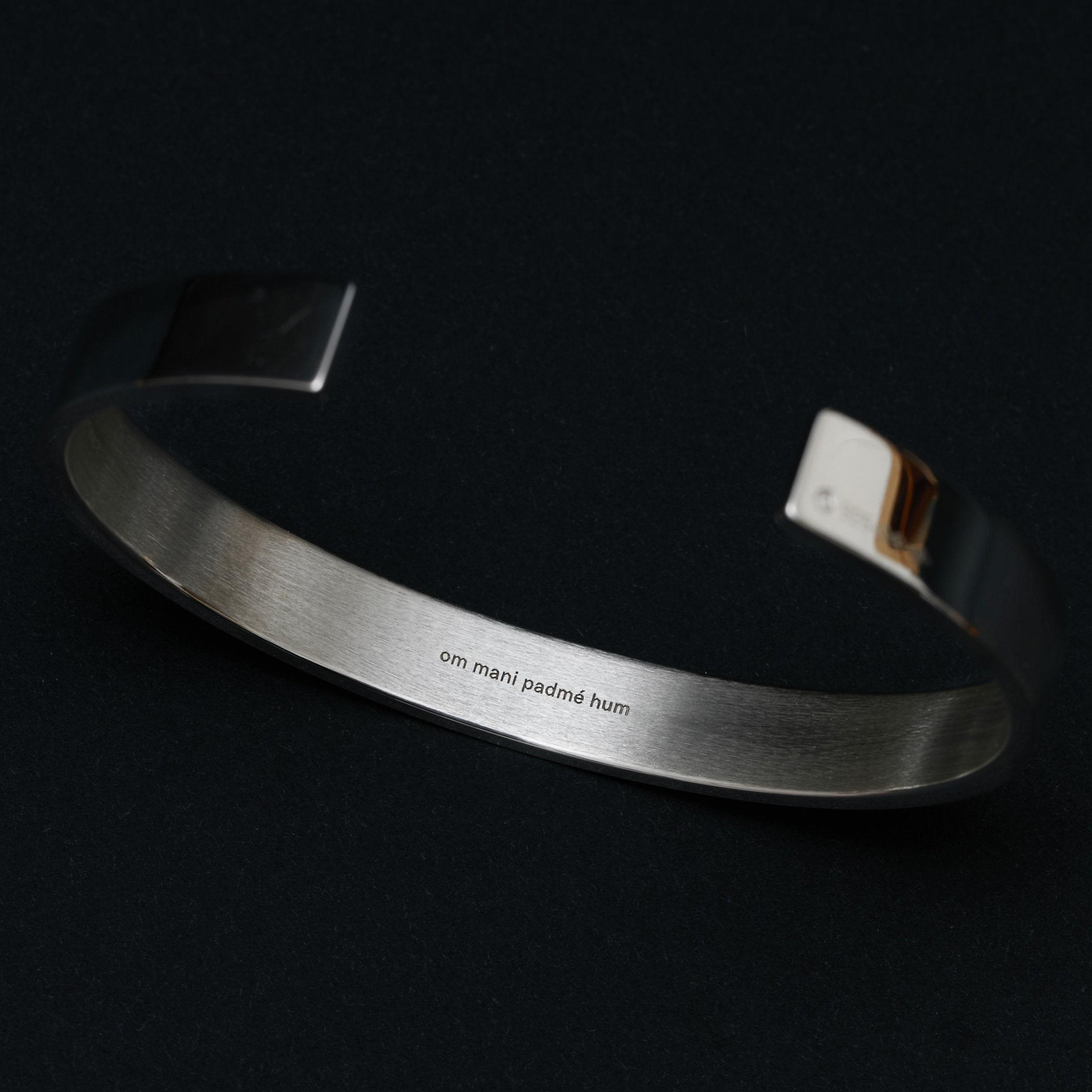 Westhill Personalise Cuff