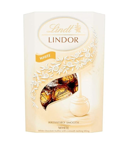 Lindt’s deluxe chocolates - Birthday Gift For Taurus Friend - Tasty Chocolate Gift