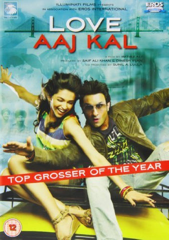 Love Aaj Kal - Valentines Day Movie - Romantic Movies