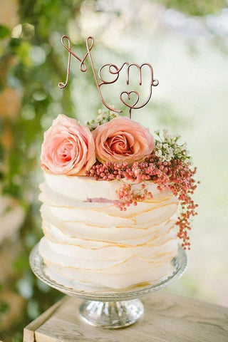 Mother's Day Gift Online In India - Cake For Mother/Women