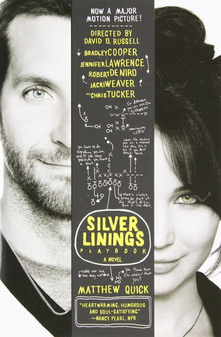 Silver Lining Playbook - Valentines Day Movie - Romantic Movies