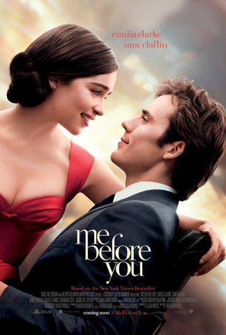 Me Before You - Valentines Day Movie - Romantic Movies