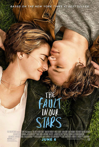 The Fault In Our Stars - Valentines Day Movie - Romantic Movies