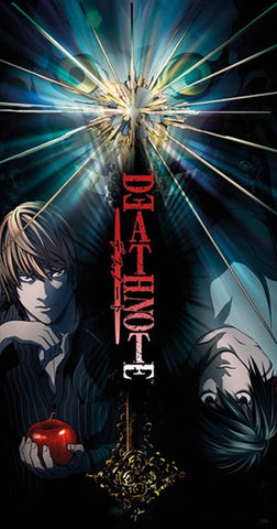 Death Note T-Shirt Online In India - Anime Merch In India
