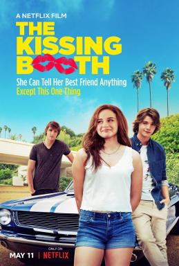 Kissing Booth - Valentines Day Movie - Romantic Movies