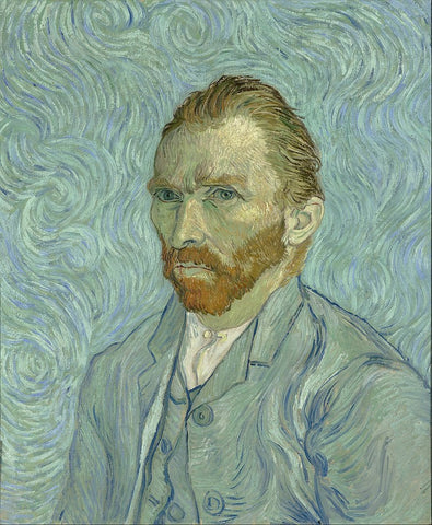 Vincent Van Gogh Artworks Research