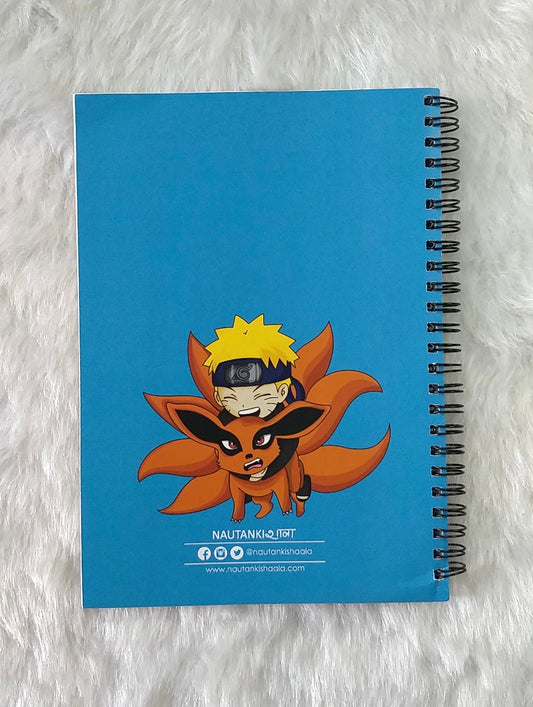 Buy One Piece Notebook  Anime Merch Online In India  Nautankishaala