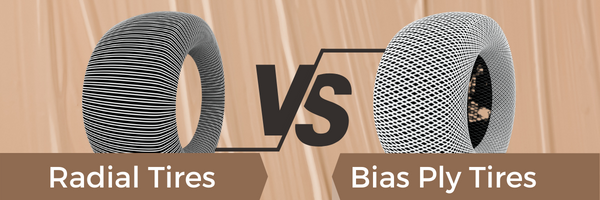 Radial Tires Vs Bias-Ply Tires