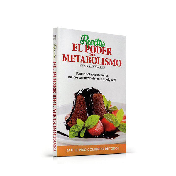 Episodio #1529 Nuevo Libro Metabolismo Ultra Poderoso 