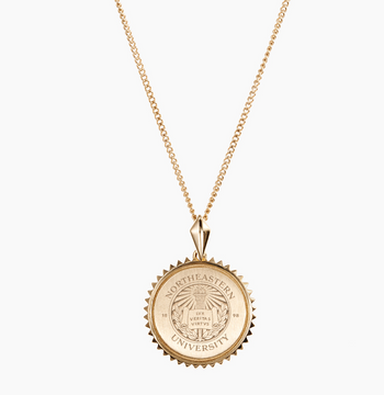 Notre Dame Golden Dome Necklace – Kyle Cavan